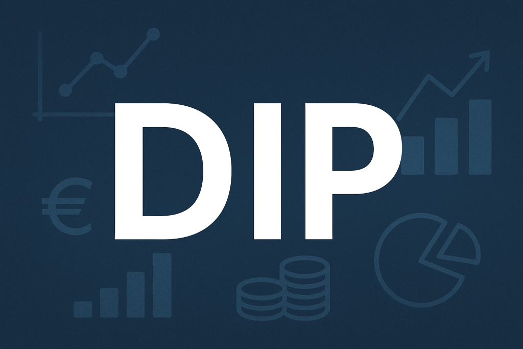 DIP – dlouhodobý investiční produkt a daňové výhody