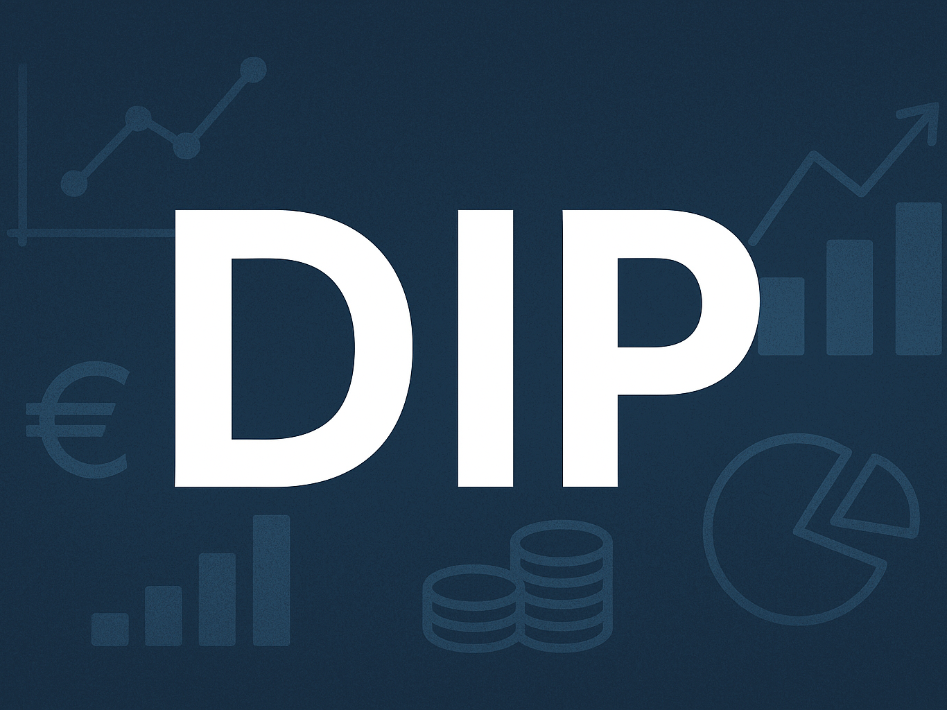 DIP – dlouhodobý investiční produkt a daňové výhody